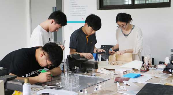 苏州百年职业学院