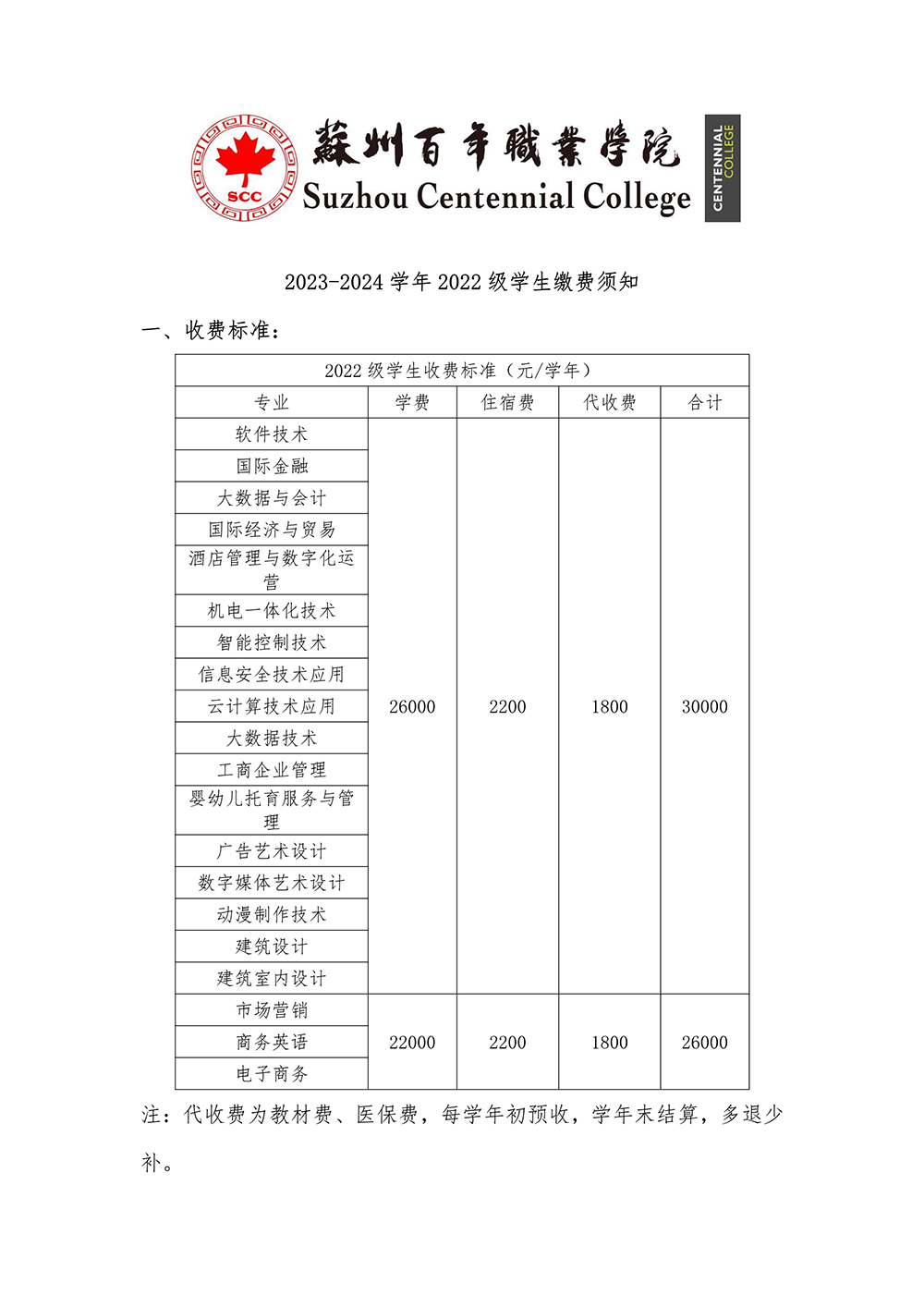 苏州百年职业学院