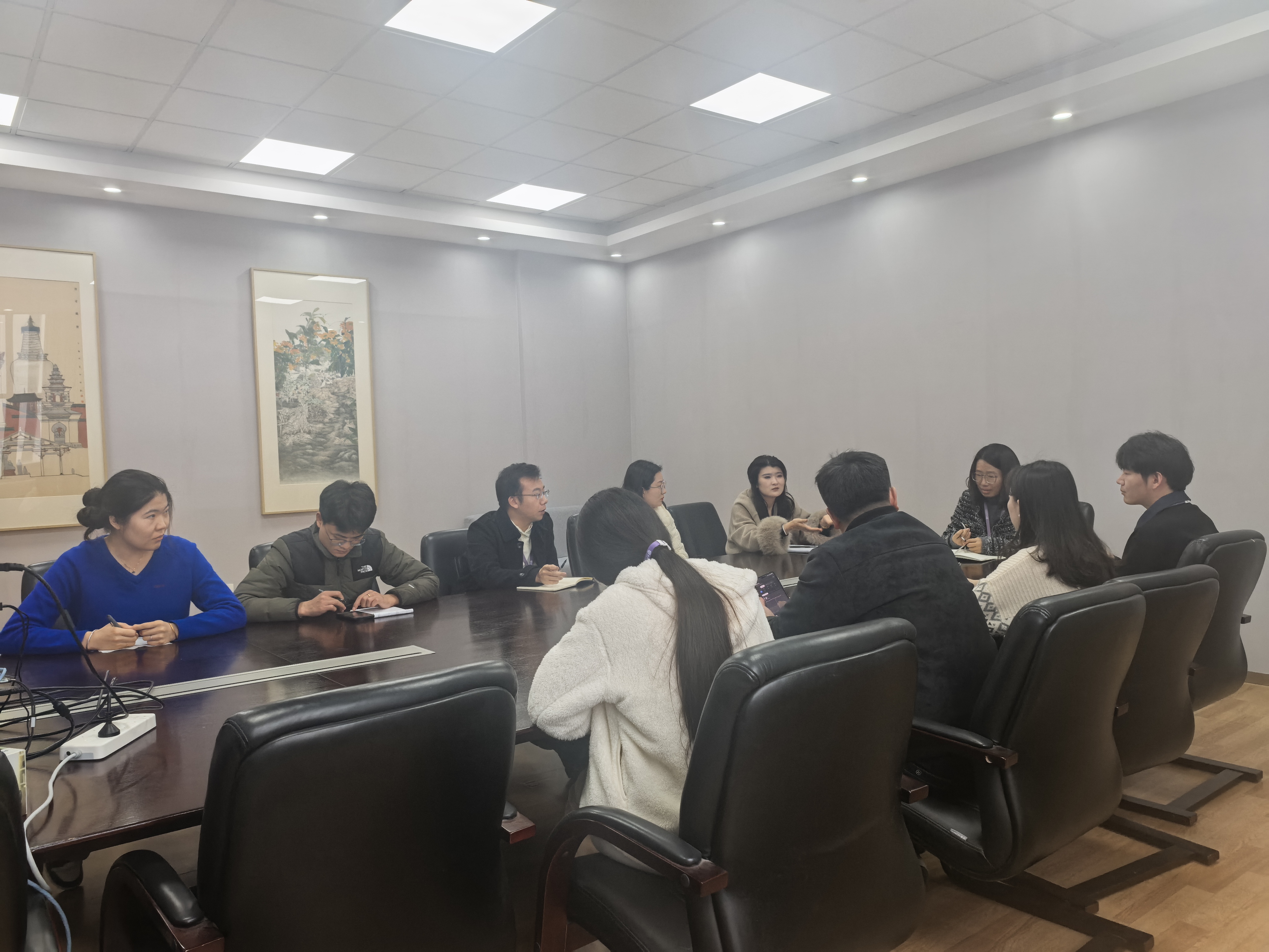 艺启新程 笃行致远——艺术与创意设计学院扎实开展新学期开学系列工作