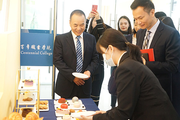 苏州百年职业学院 苏州百年职业学院