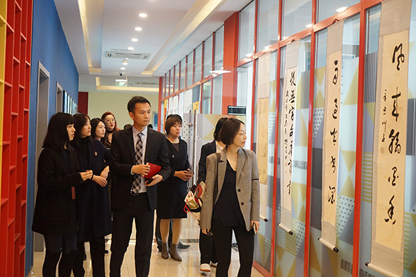 苏州百年职业学院 苏州百年职业学院